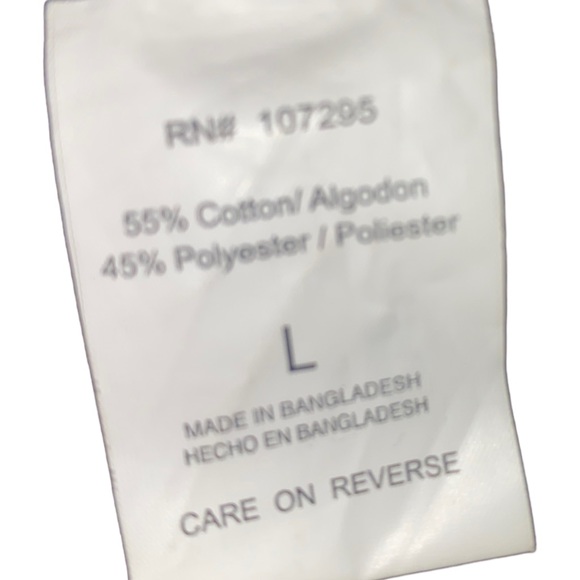 Dickies Scrub Pants Women Large Black Cotton Cargo Pants RN# 107295 - Picture 8 of 11